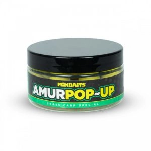 Mikbaits Pop Up Amur Range 14mm 100ml